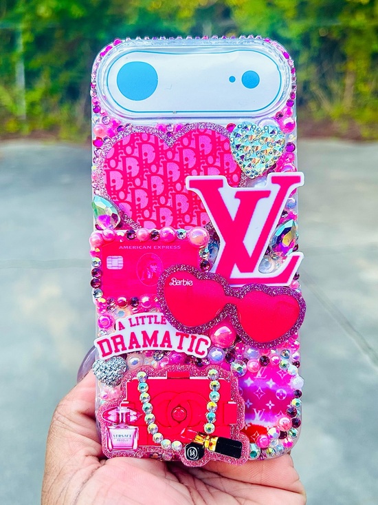 Hand Crafted Other - 17 AIR🩷Bling Phone Case (iPhone 17 Air)